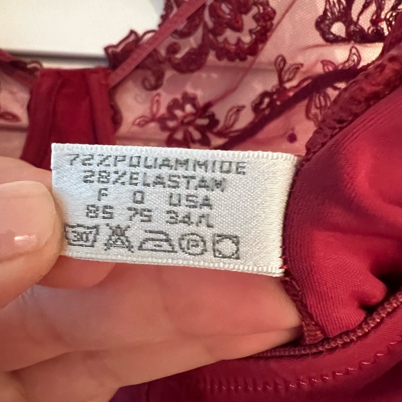 Bodysuit EXILIA .New without tags.Made in Italy - Picture 11 of 12